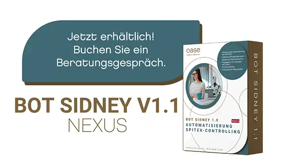 RPA Bot Sidney v1.1 für Nexus